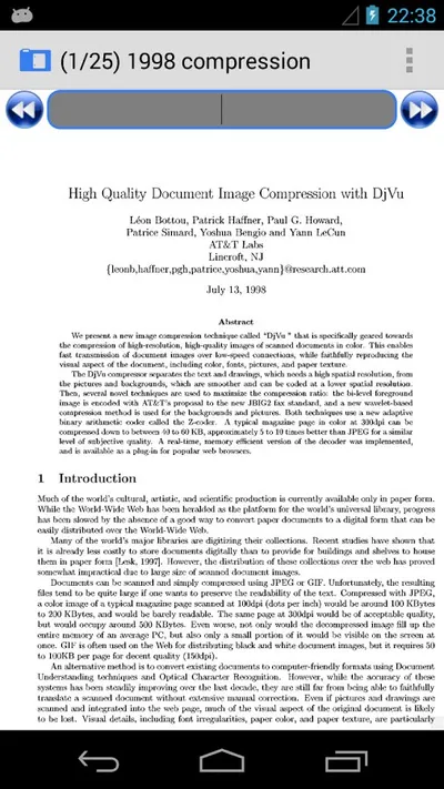 DjVu reader торрент